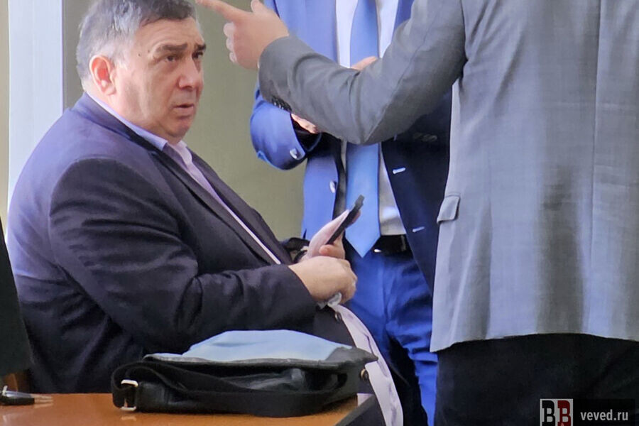 Глава азербайджанской диаспоры на Урале Шахин Шыхлински. Фото из открытых источников сети Интернета (Яндекс - картинки)