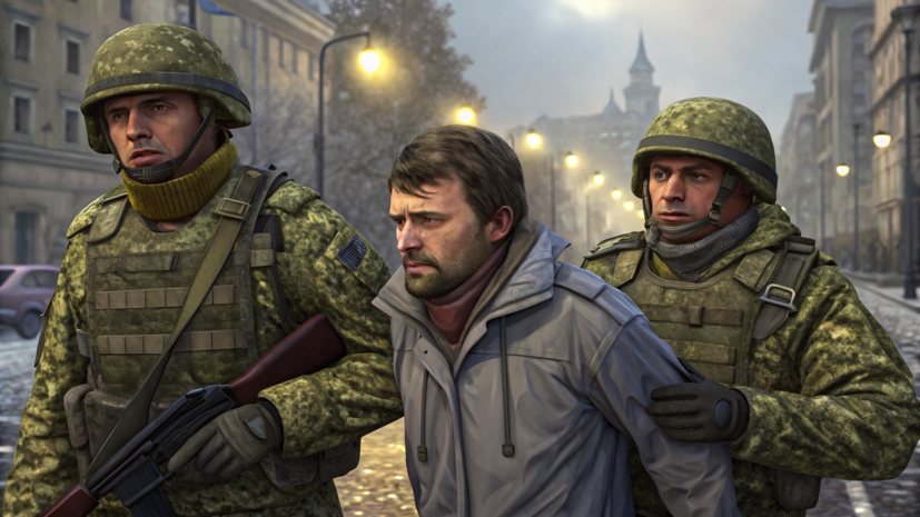   Сгенерировано с помощью ИИ