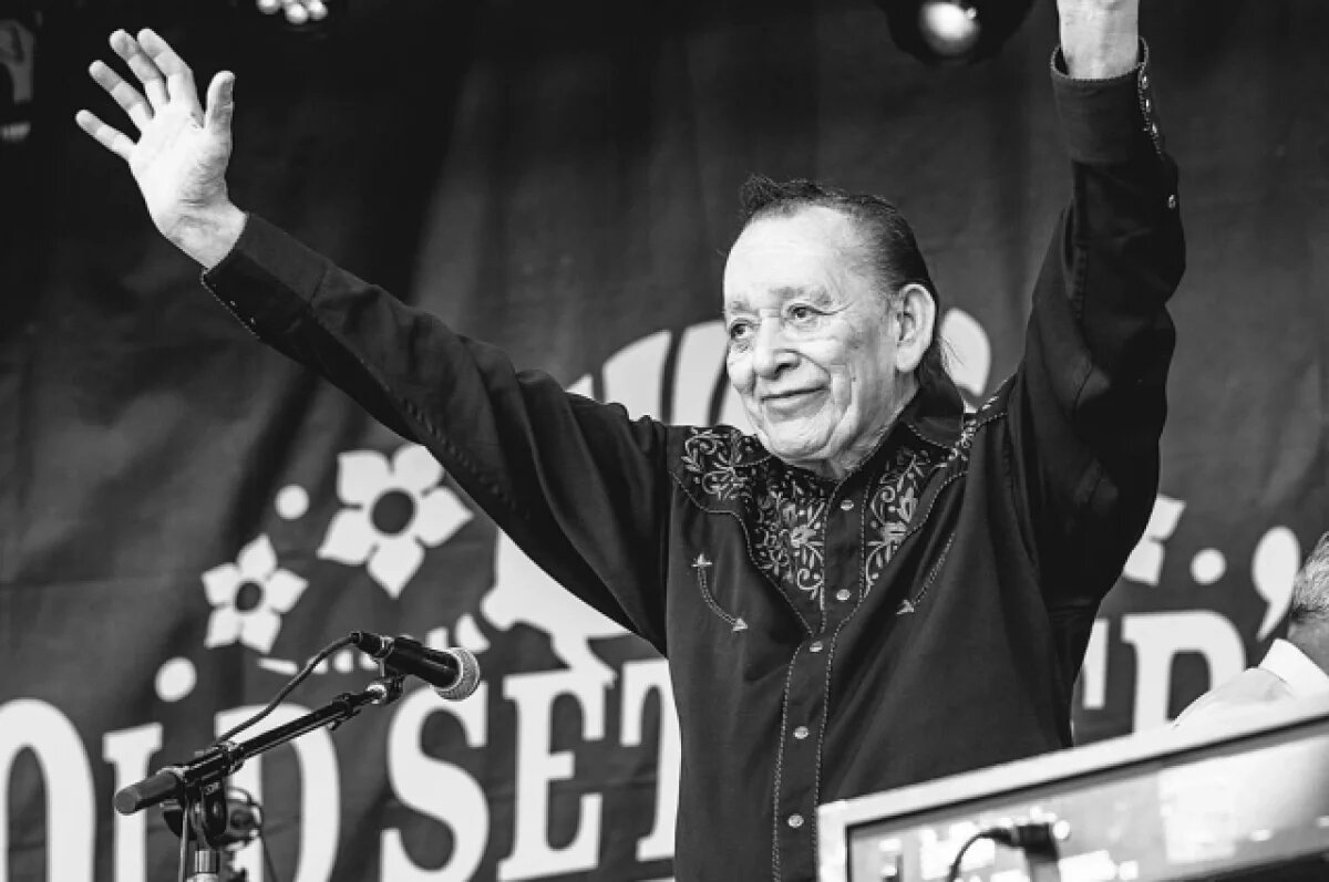    Умер участник группы The Rolling Stones Флако Хименес