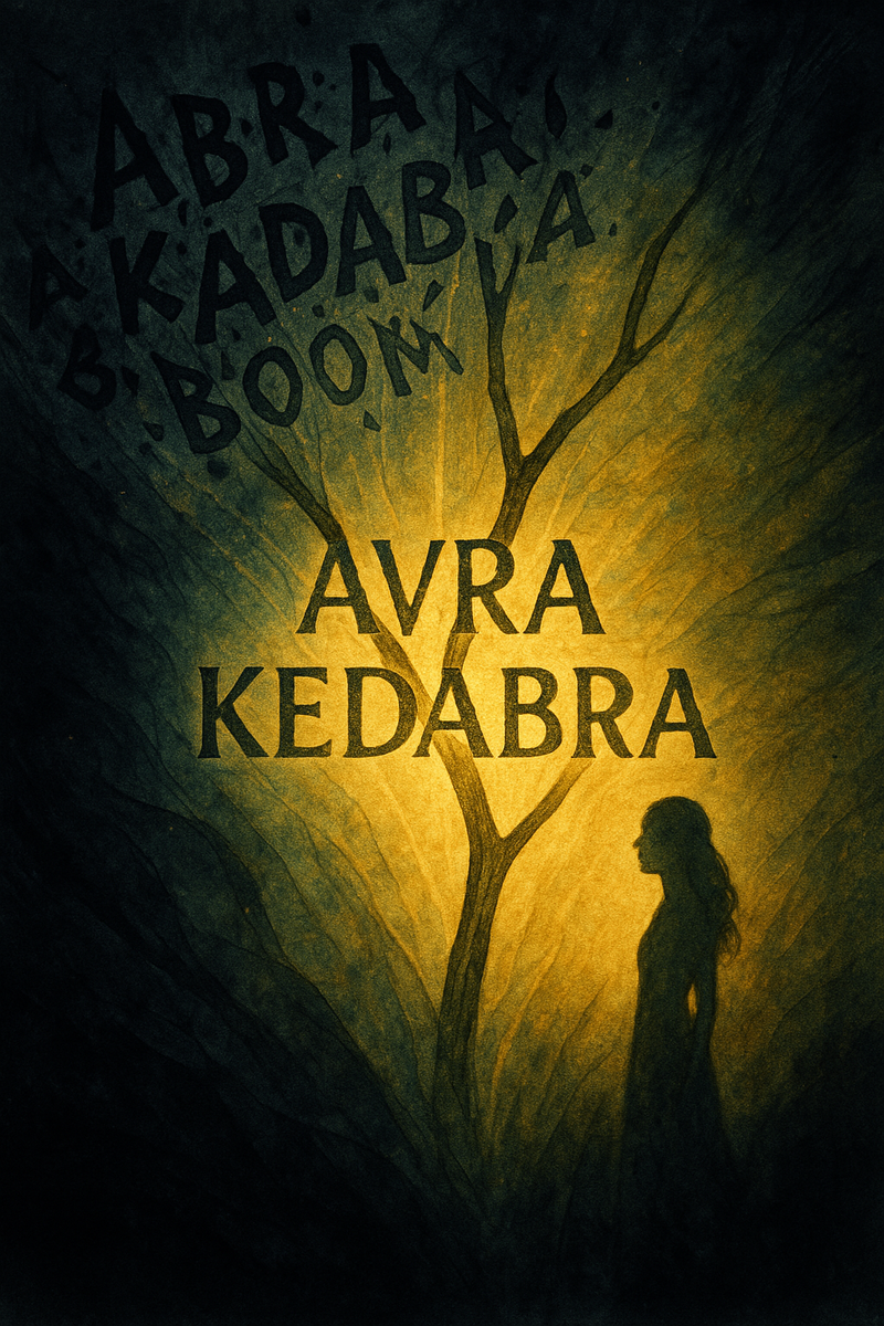 🪄 Авра Кедабра.