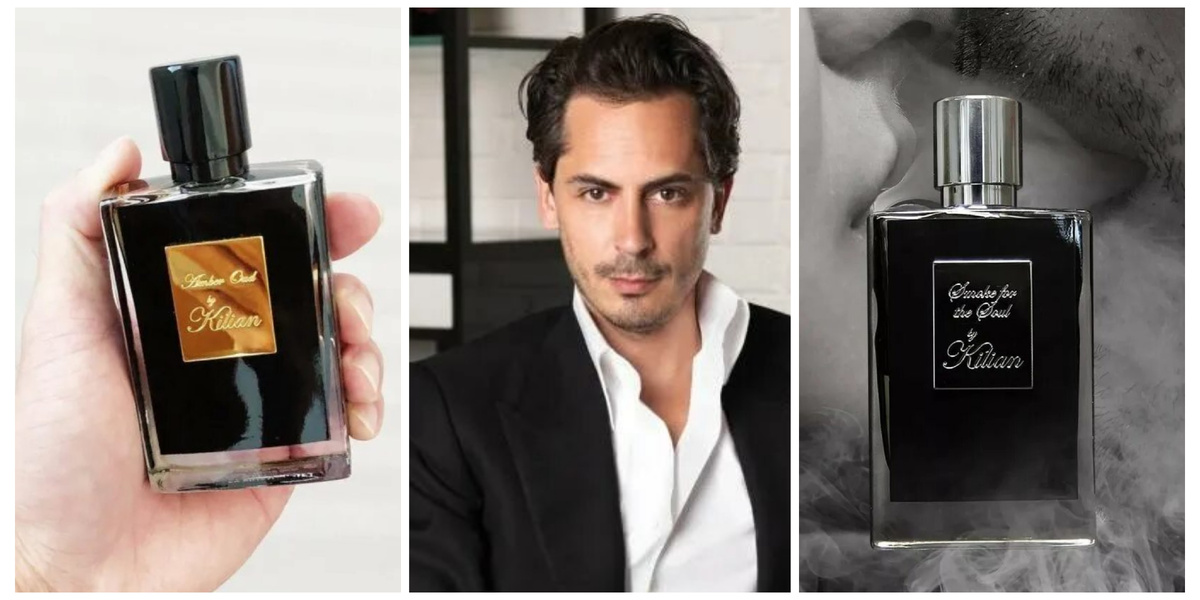 Дым для души и Амбровый уд.