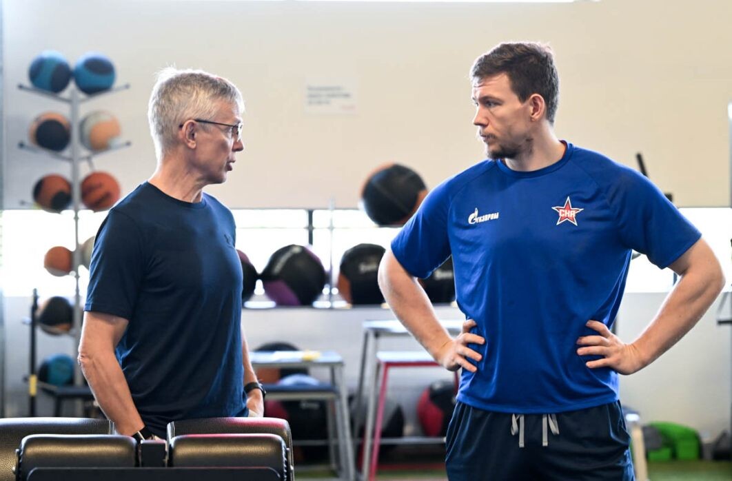    Фото: Официальный сайт ХК СКА