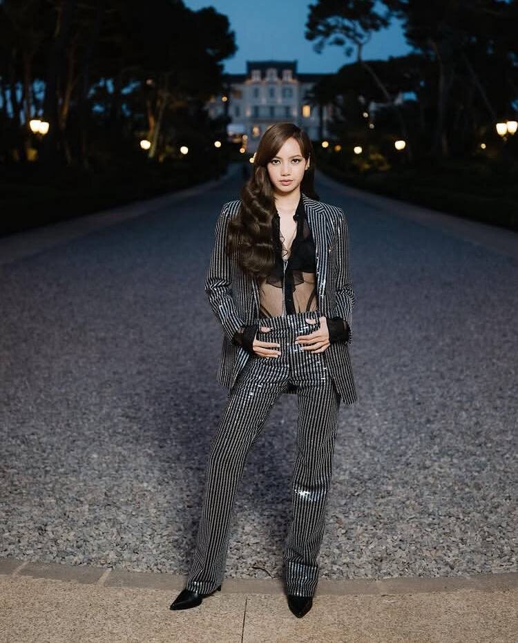 Лиса в период сотрудничества с Celine