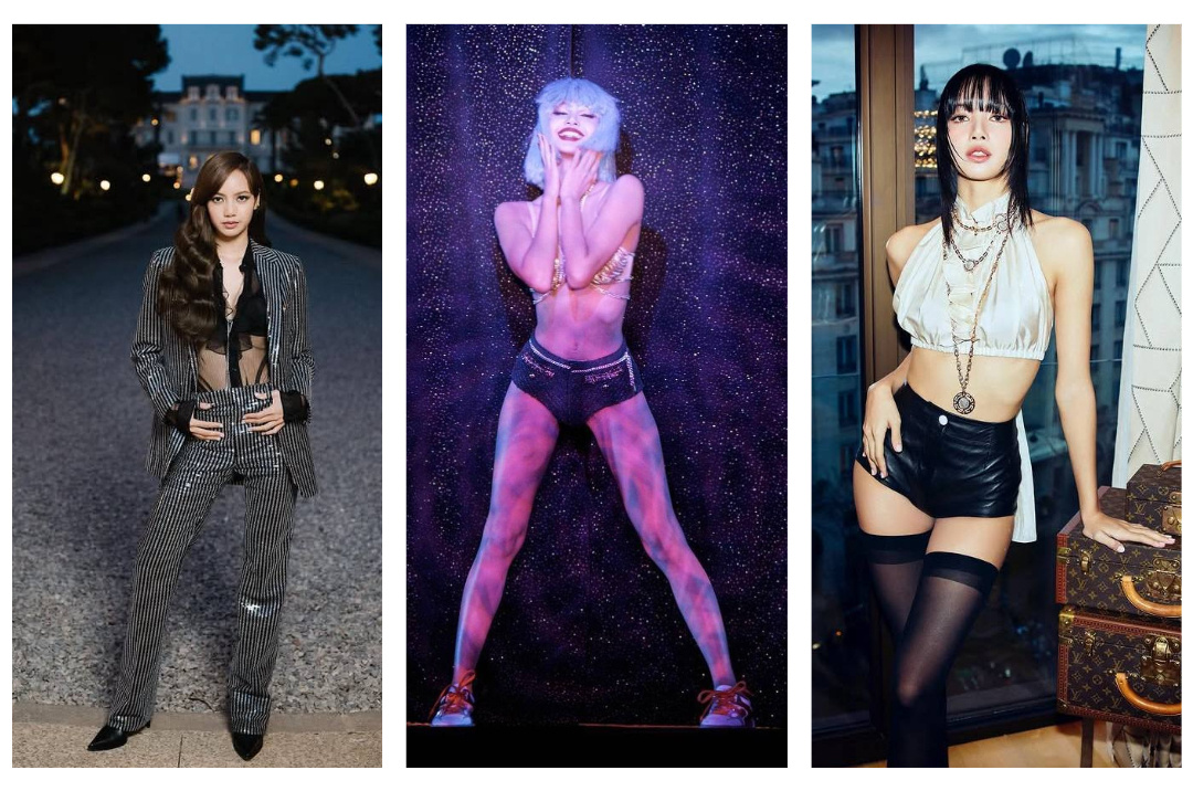             Лиса в Celine                                 Лиса в Crazy Horse                      Лиса в  Louis Vuitton