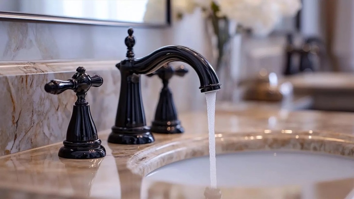 Вода течет, проблемы множатся... Кто-то явно забыл заплатить по счетам предков.