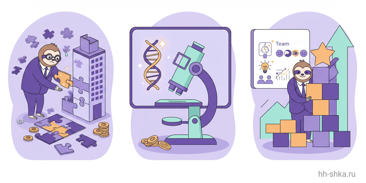 ДНК Компании: Как снизить текучесть кадров и цену кадровой ошибки с помощью HR-аналитики