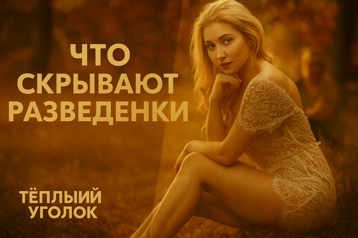 Что скрывают разведенки: три вещи, которые должен знать каждый мужчина