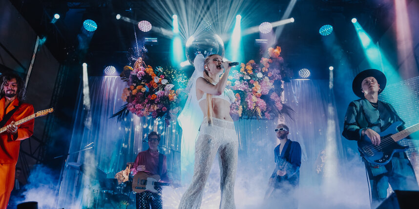    предоставлено пресс-службой ROOF FEST