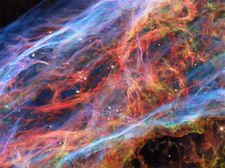 Туманность Вуаль