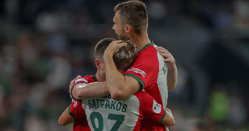 В РПЛ все стабильно: "Локомотив" на первом месте!
