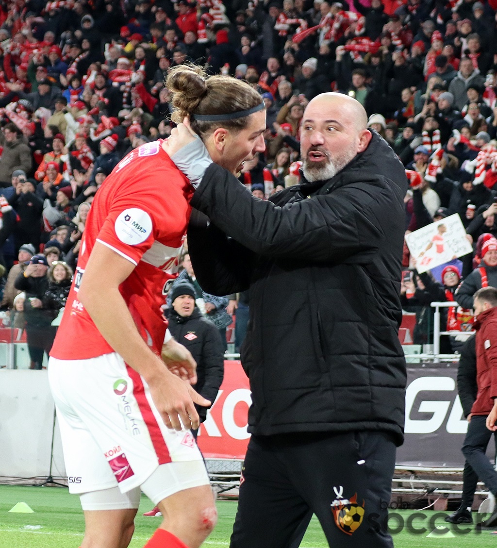    «Спартак» работает над усилением центра обороны: Балерди — интересный вариант, Ву — под вопросомБорис