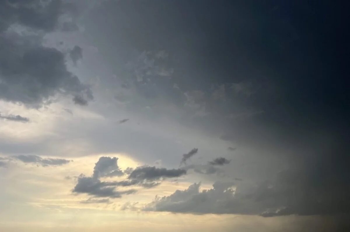    В восточных районах Тверской области ожидается опасная погода