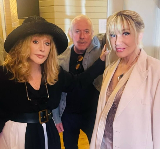 знакомые все лица!