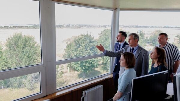    CC BY-SA 4.0 / Președinția Republicii Moldova /