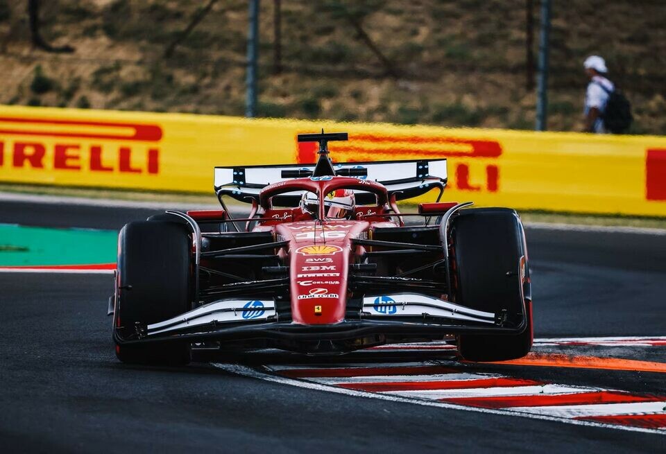    Фредерик Вассёр: Всё прошло хорошо, но...Ferrari