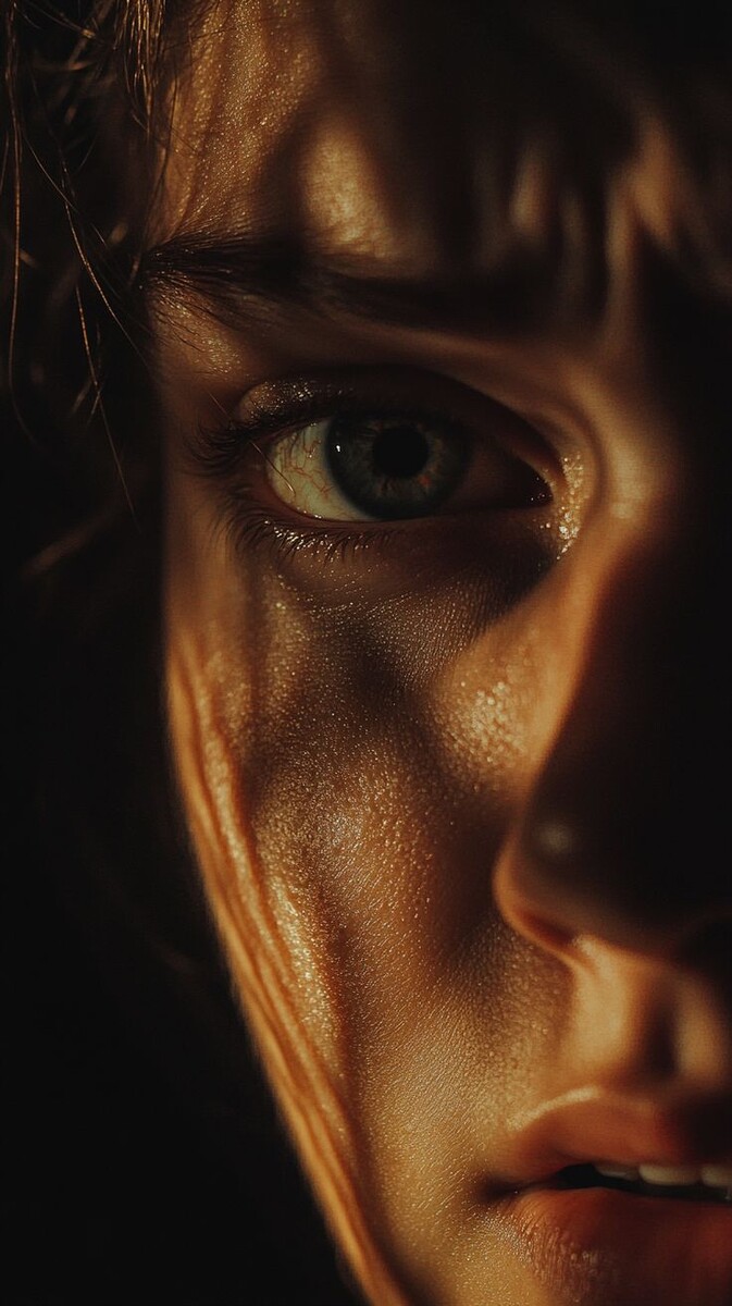 Наше тело всё помнит