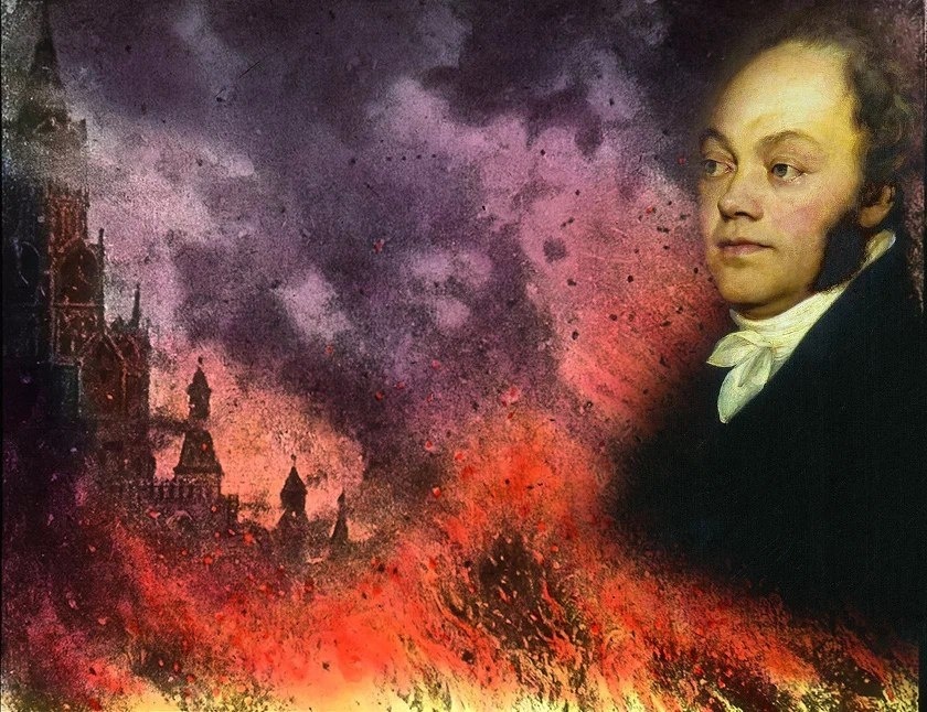 Федор Васильевич Ростопчин - Московский Герострат