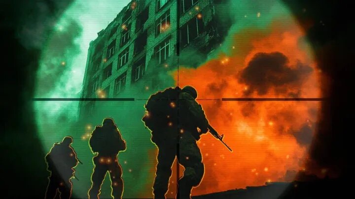 Коллаж NovorosInform