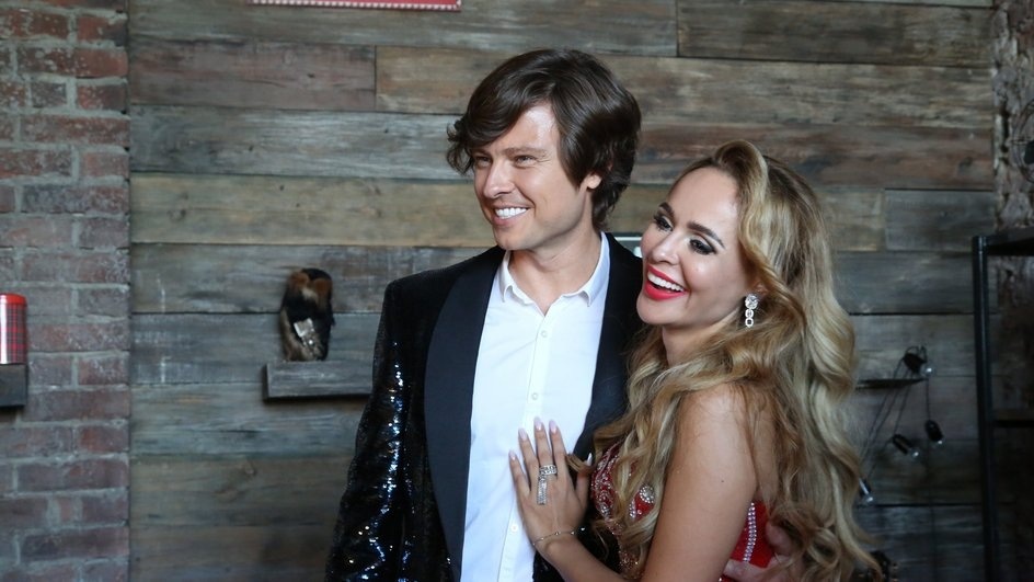 Прохор Шаляпин и Анна Калашникова. Фото: МК
