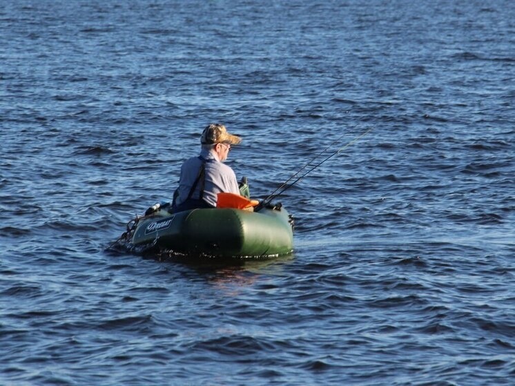     В мероприятии приняли участие рыболовы-любители старше 60 лет. Фото: Архив МК в Великом Новгороде