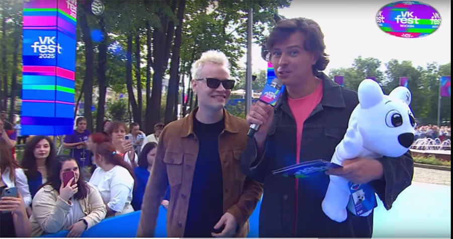 ЯРОСЛАВ ДРОНОВ И ПРОХОР ШАЛЯПИН