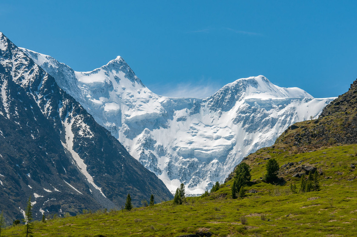 гора Белуха. Источник: likemetrip.ru