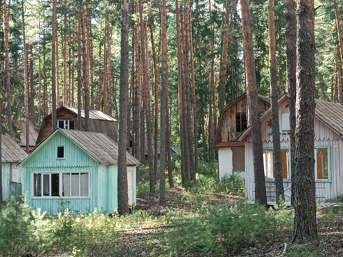 Лагерь "Серебряный залив" (все фотографии в галерее мои)