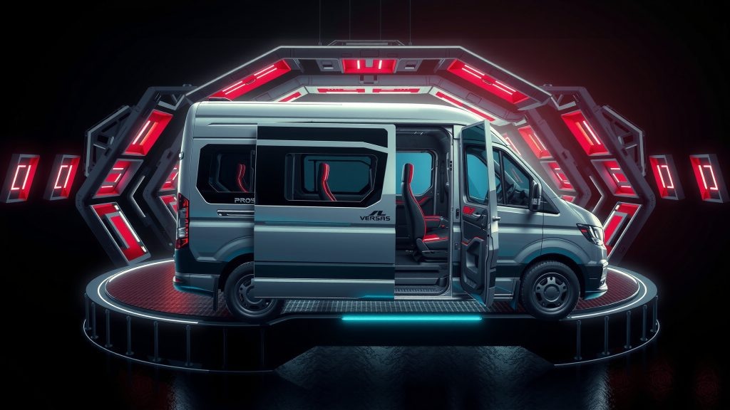    Почему Toyota Proace Verso Signature 2025 выбирают за комфорт и стиль