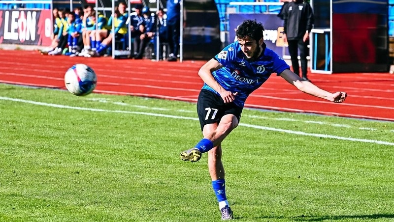      Фото: пресс-служба ФК «Динамо»