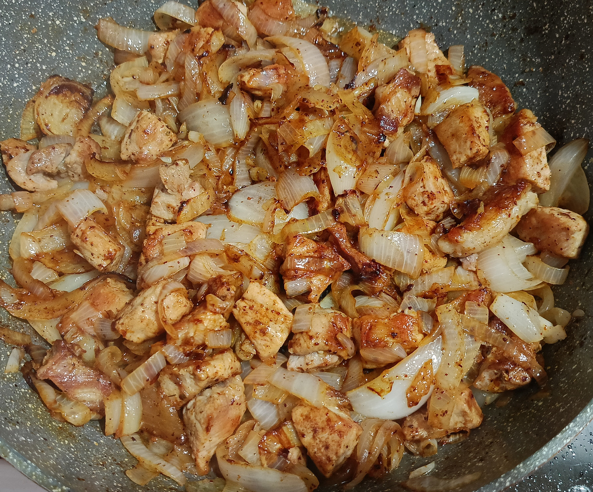 Мяско свежее, нежирное