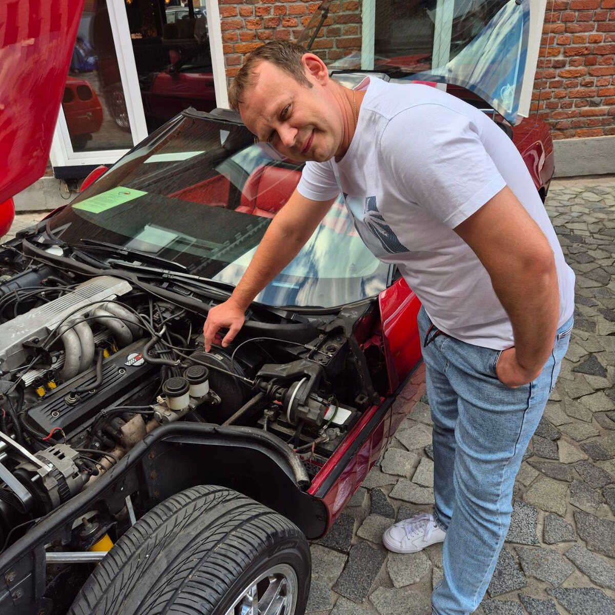 Фото из личного архива.