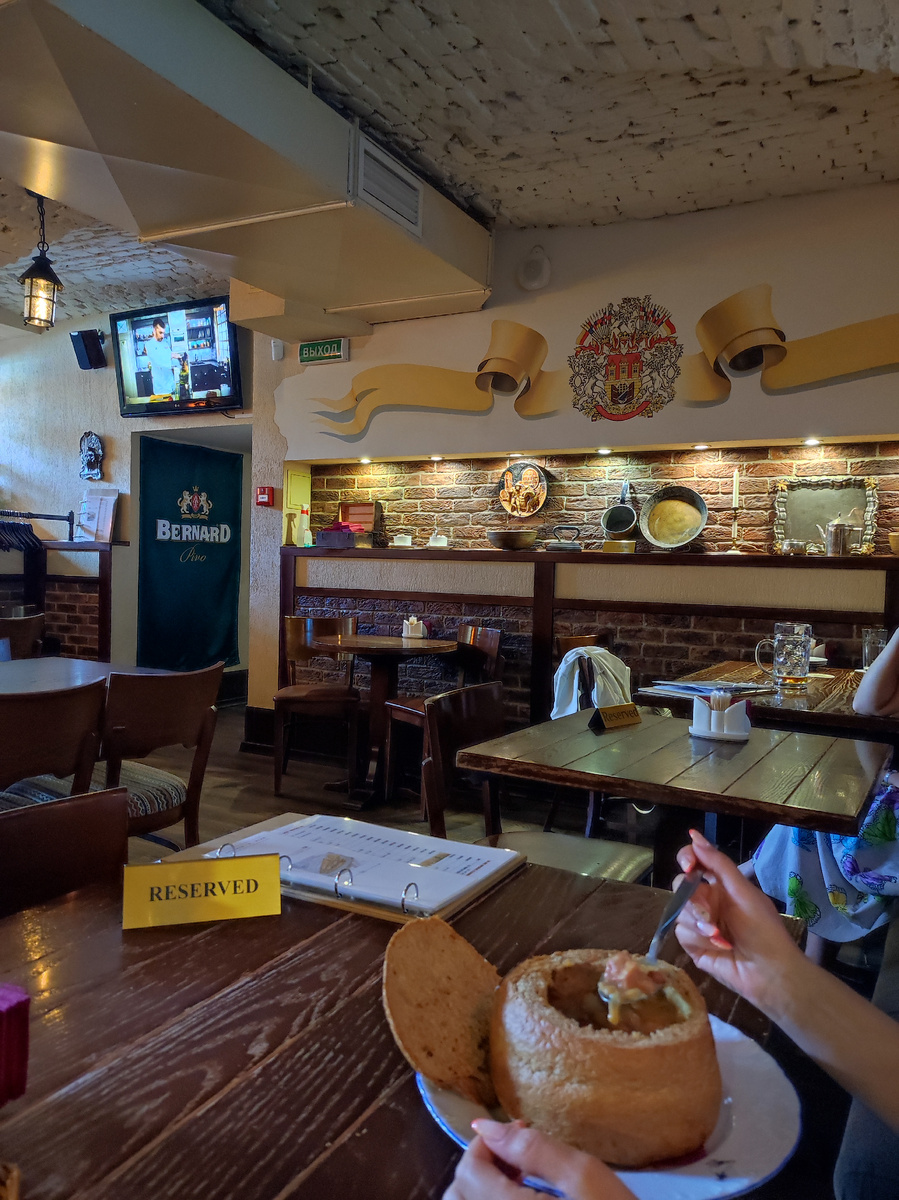 Красивый интерьер