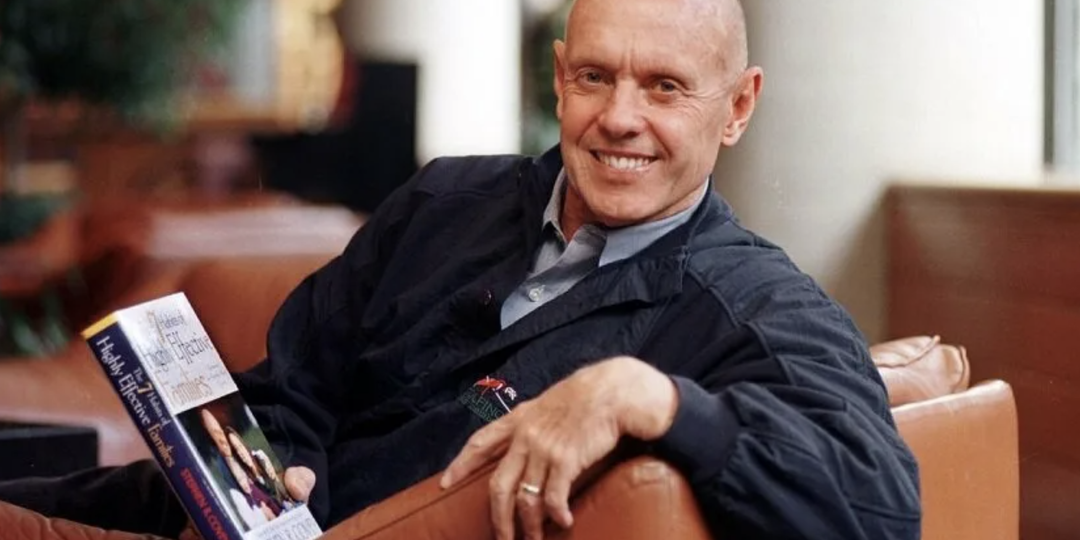 Как нужно смотреть на то, когда вас обижают: цитата Стивена Кови, актуальная во все времена