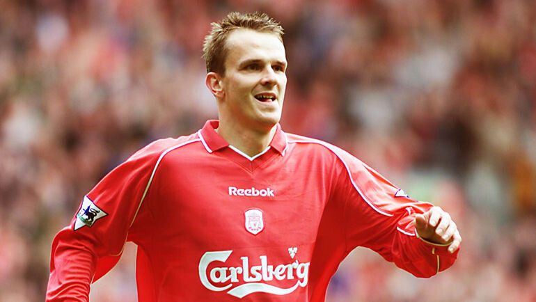 Диттмар Хаманн - один из самых титулованных футболистов сборной Германии, начала ХХI века