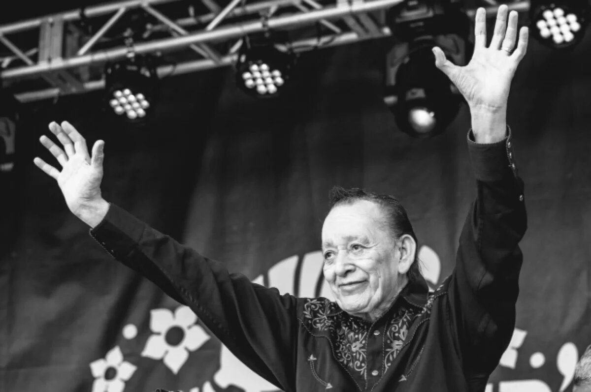    Раскрыты последние слова умершего музыканта The Rolling Stones Хименеса