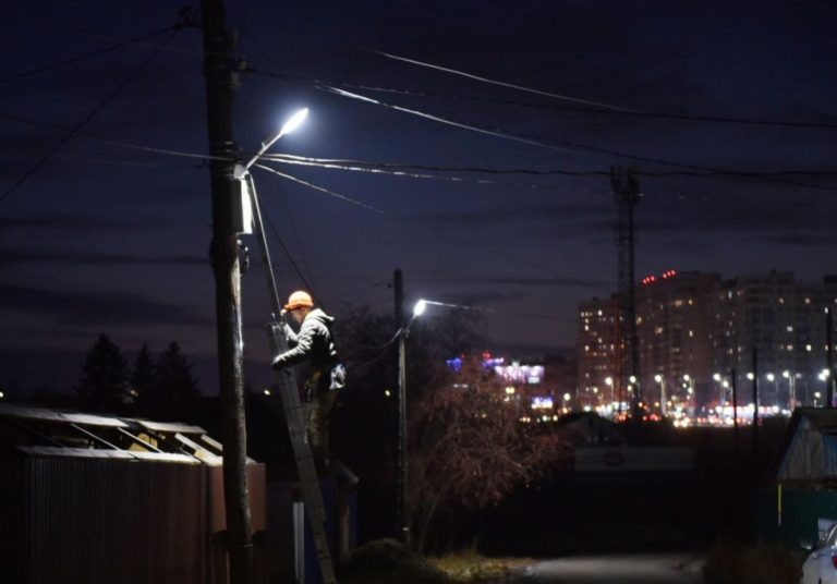    Фото пресс-службы мэрии Омска Ольга Шмырева