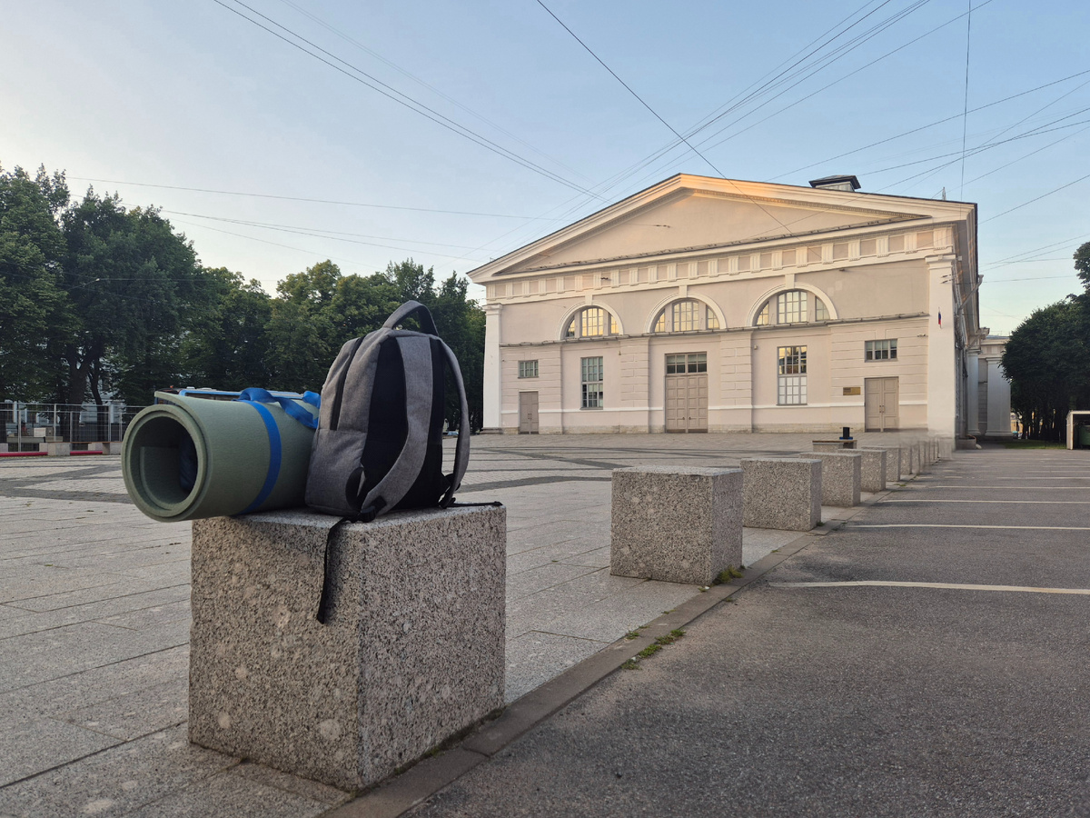 «Ночь в Манеже» на выставке «Фотоискусство. От дагеротипа до искусственного интеллекта». 