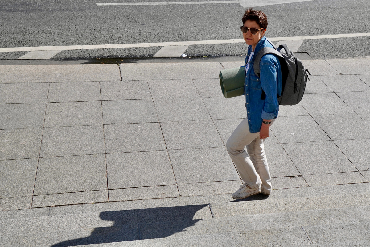 «Ночь в Манеже» на выставке «Фотоискусство. От дагеротипа до искусственного интеллекта». Фотография: ЦВЗ «Манеж», Дмитрий Стребков