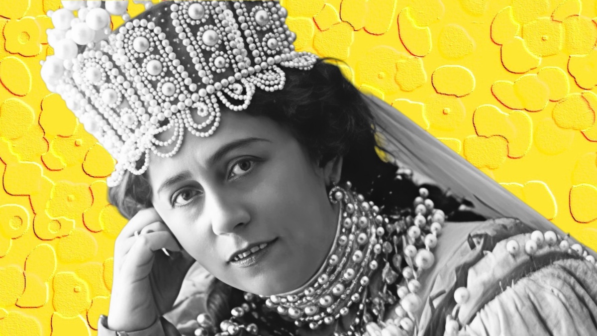 Антонина Васильевна Нежданова