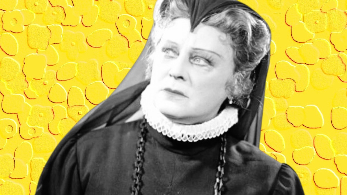 Алла Тарасова, советская актриса