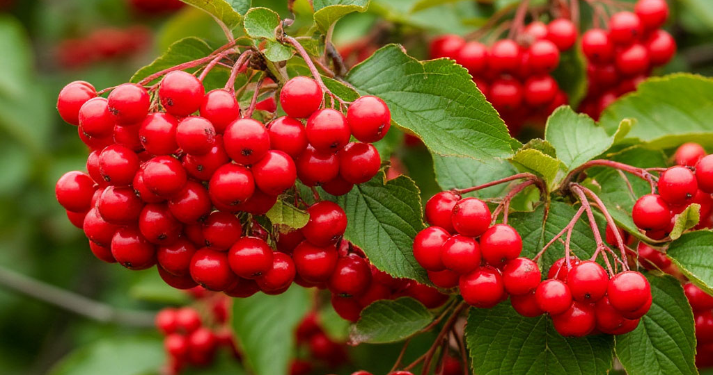 Калина в Огороде: Неприхотливый Источник Витаминов и Красоты!!