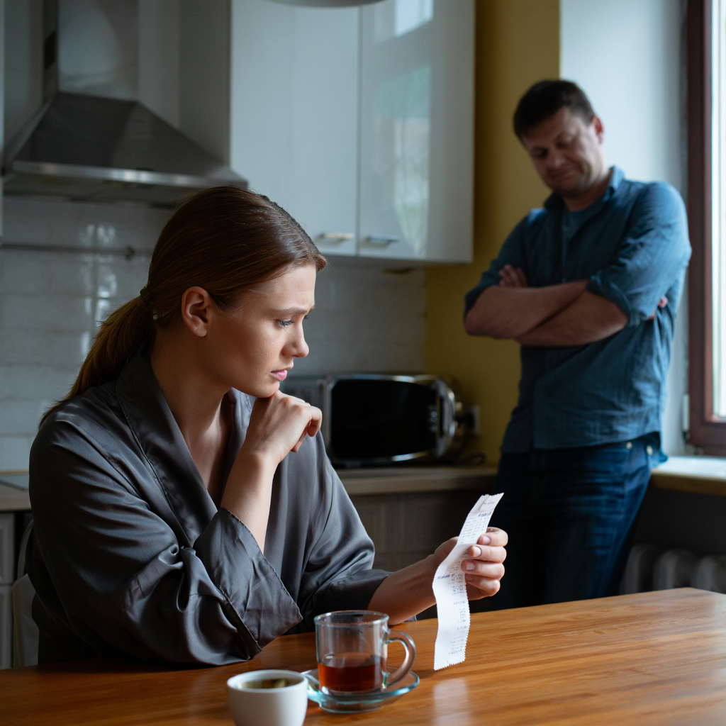 - Не спал я с ней! - утверждал муж, а боль всё равно как от предательства.