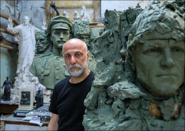 Салават Александрович Щербаков, фото из открытых источников интернета