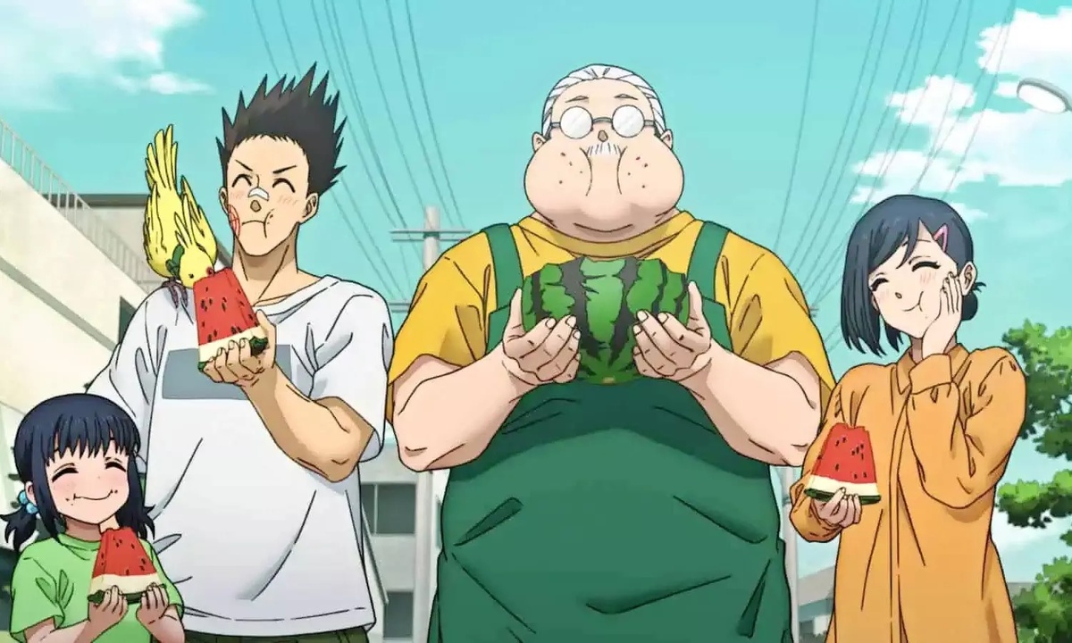 «Дни Сакамото»