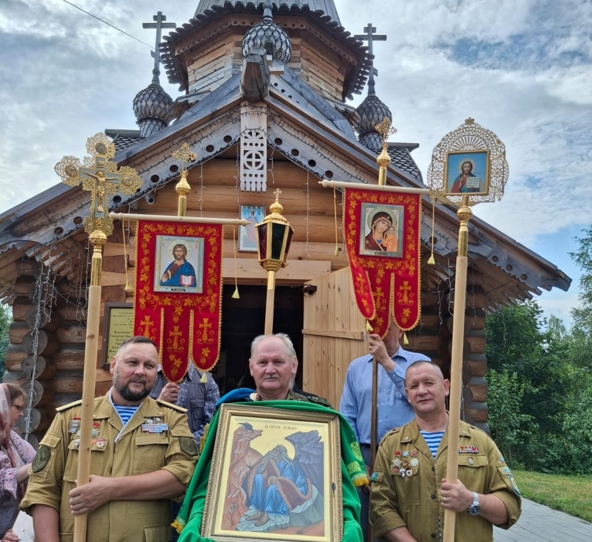    Фото: Петрозаводская и Карельская Епархия