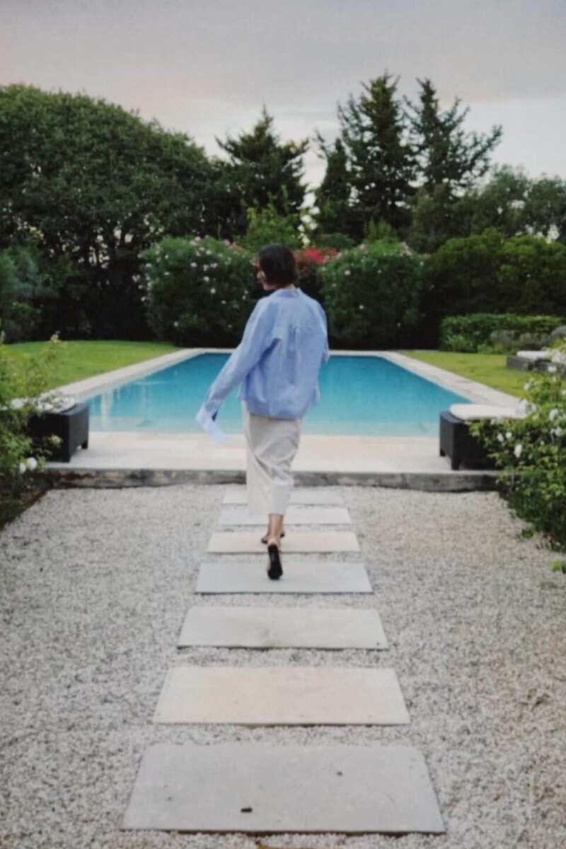    Паулина Андреева Социальные сети