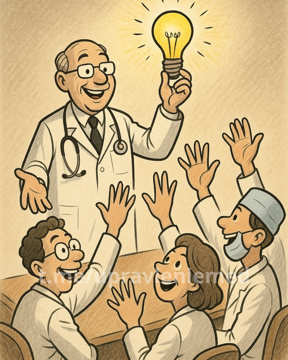 Управление Клиникой 