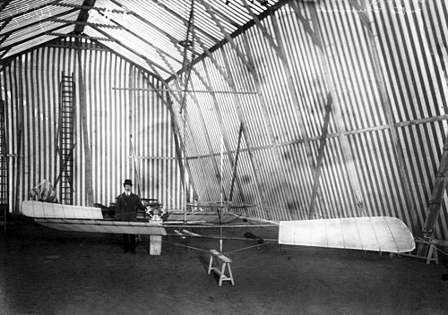 Геликоптер Альберто Сантос-Дюмона