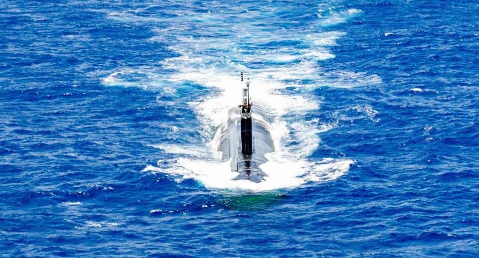    U.S. Navy/Keystone Press Agency / www.globallookpress.com