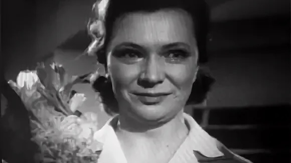 «Большие и маленькие», к/с им. Горького, 1963, реж. М. Фёдорова